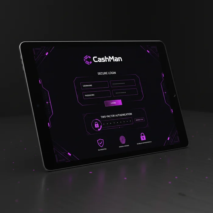 CashMan Casino Login