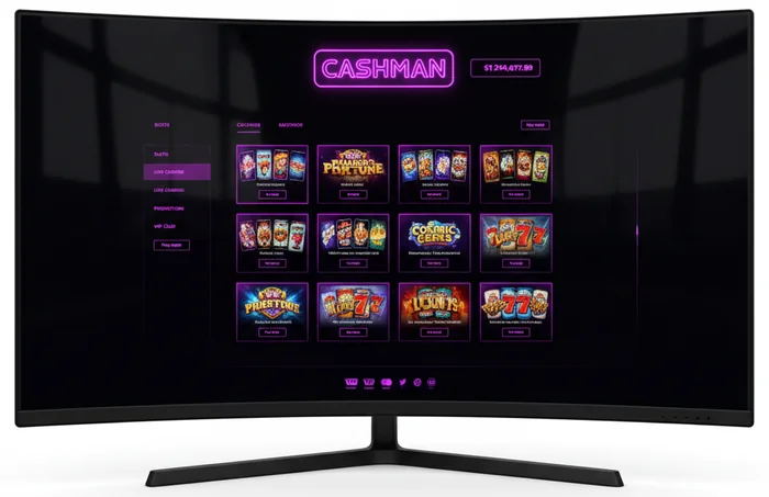 CashMan Casino Article